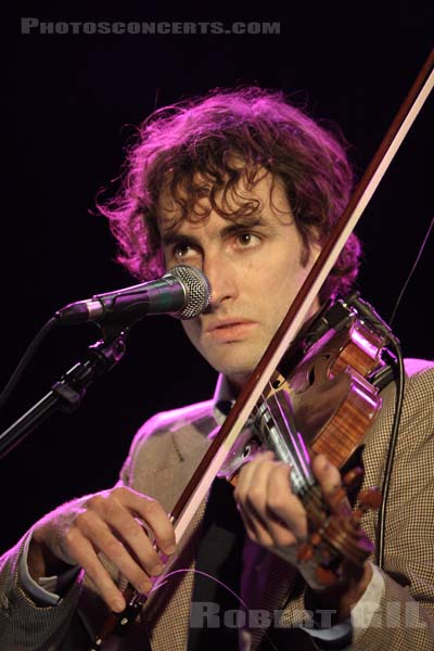 ANDREW BIRD - 2007-03-29 - PARIS - La Maroquinerie - 